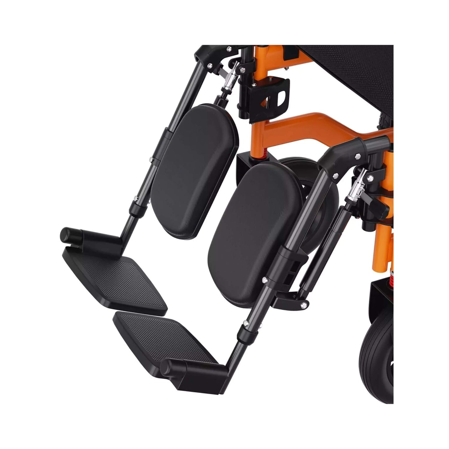 Motivo Premium Lightweight Electric Full Reclining Motorized Foldable Wheelchair (SAK91516)