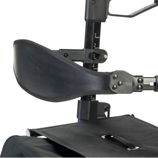 AeroWalk ™ Ultra-Lite Rollator, Blue