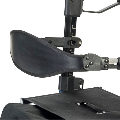 AeroWalk ™ Ultra-Lite Rollator, Gray