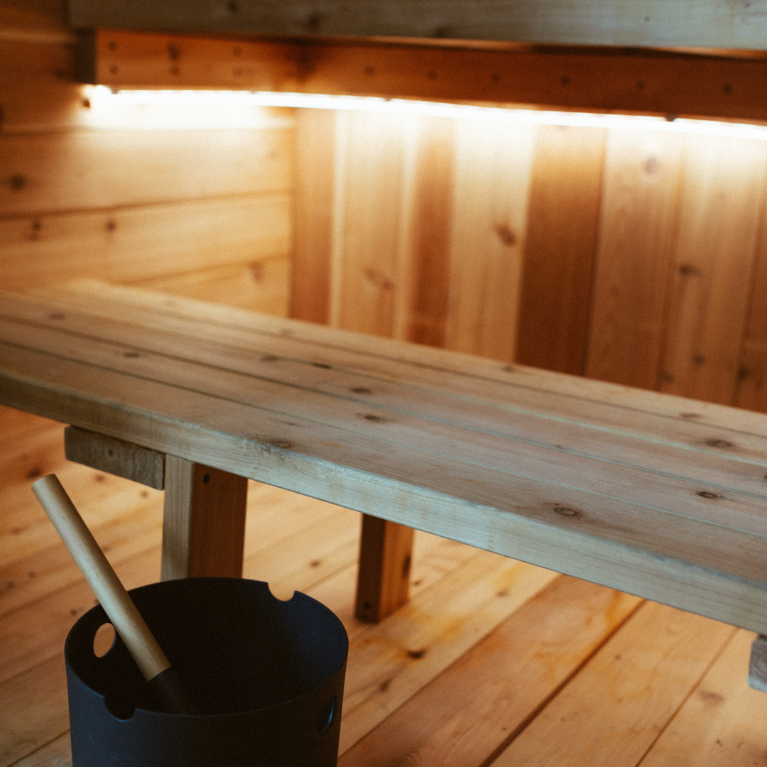 The Sweat Cabin (4 Person)