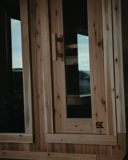 The Sweat Cabin (4 Person)