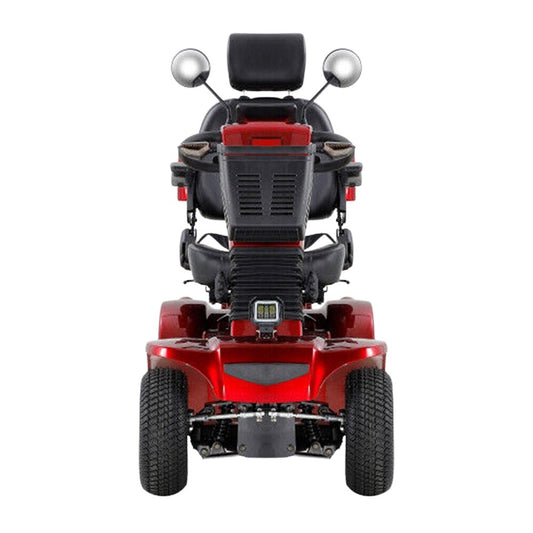 Zvg 4-Wheel Heavy-Duty 48V20AH Electric All-Terrain Mobility Scooter, 500W (SAK93647)
