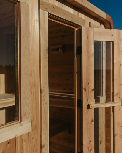 The Sweat Cabin Deluxe (6 Person)