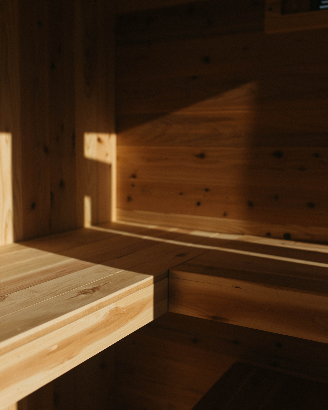 The Sweat Cabin Deluxe (6 Person)