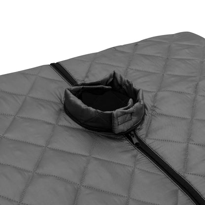 Durasage Lightweight Personal Steam Sauna Spa for Relaxation at Home, 60 Minute Timer, 800 Watt Steam Generator, Chair Included - Gray