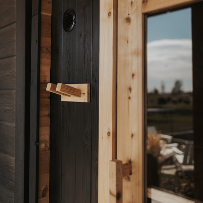 The Sweat Pod (2-4 Person) - Blackout Edition