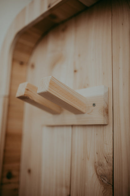 The Sweat Pod (2-4 Person)