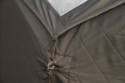 Nova 6 Sauna Tent Pro Package (6-person)