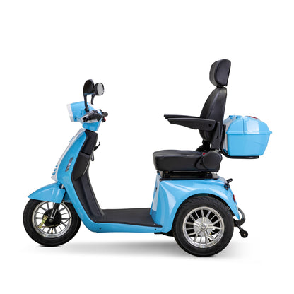 Bespoke Elite Premium Electric Mobility Scooter With Electronic Speed Control, 400LBS (SAK29053)