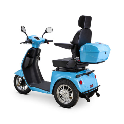 Bespoke Elite Premium Electric Mobility Scooter With Electronic Speed Control, 400LBS (SAK29053)