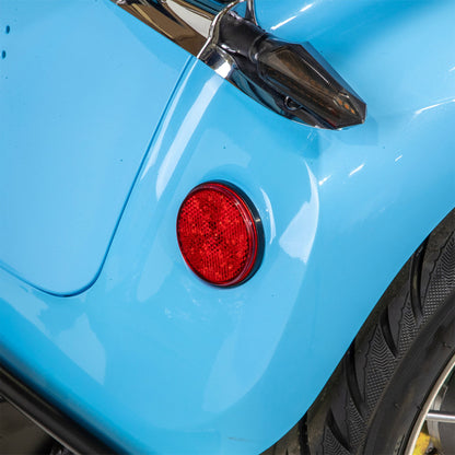 Bespoke Elite Premium Electric Mobility Scooter With Electronic Speed Control, 400LBS (SAK29053)