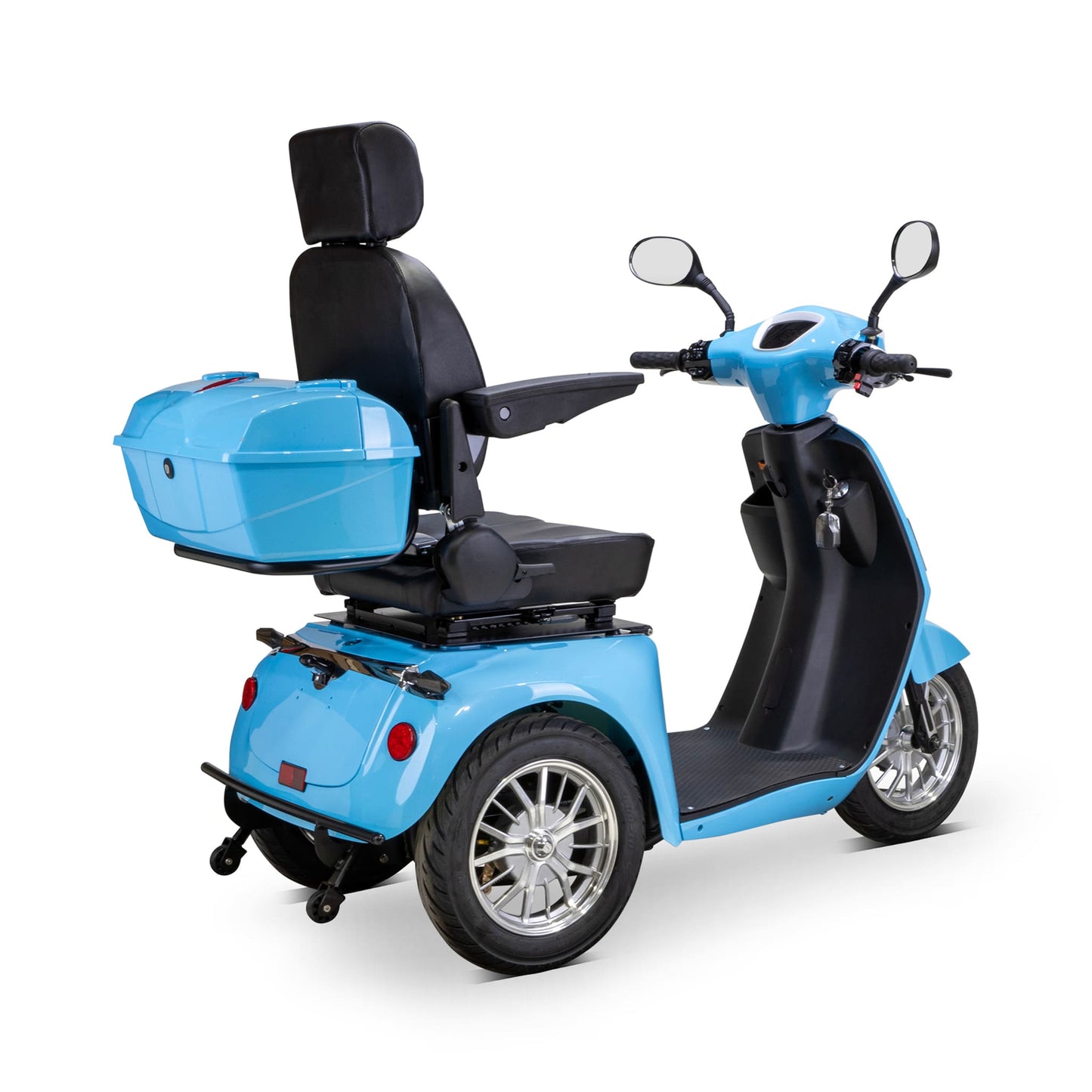 Bespoke Elite Premium Electric Mobility Scooter With Electronic Speed Control, 400LBS (SAK29053)