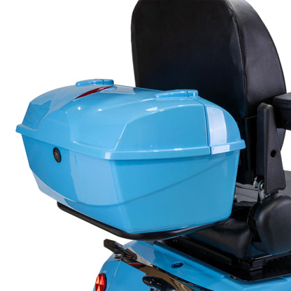 Bespoke Elite Premium Electric Mobility Scooter With Electronic Speed Control, 400LBS (SAK29053)