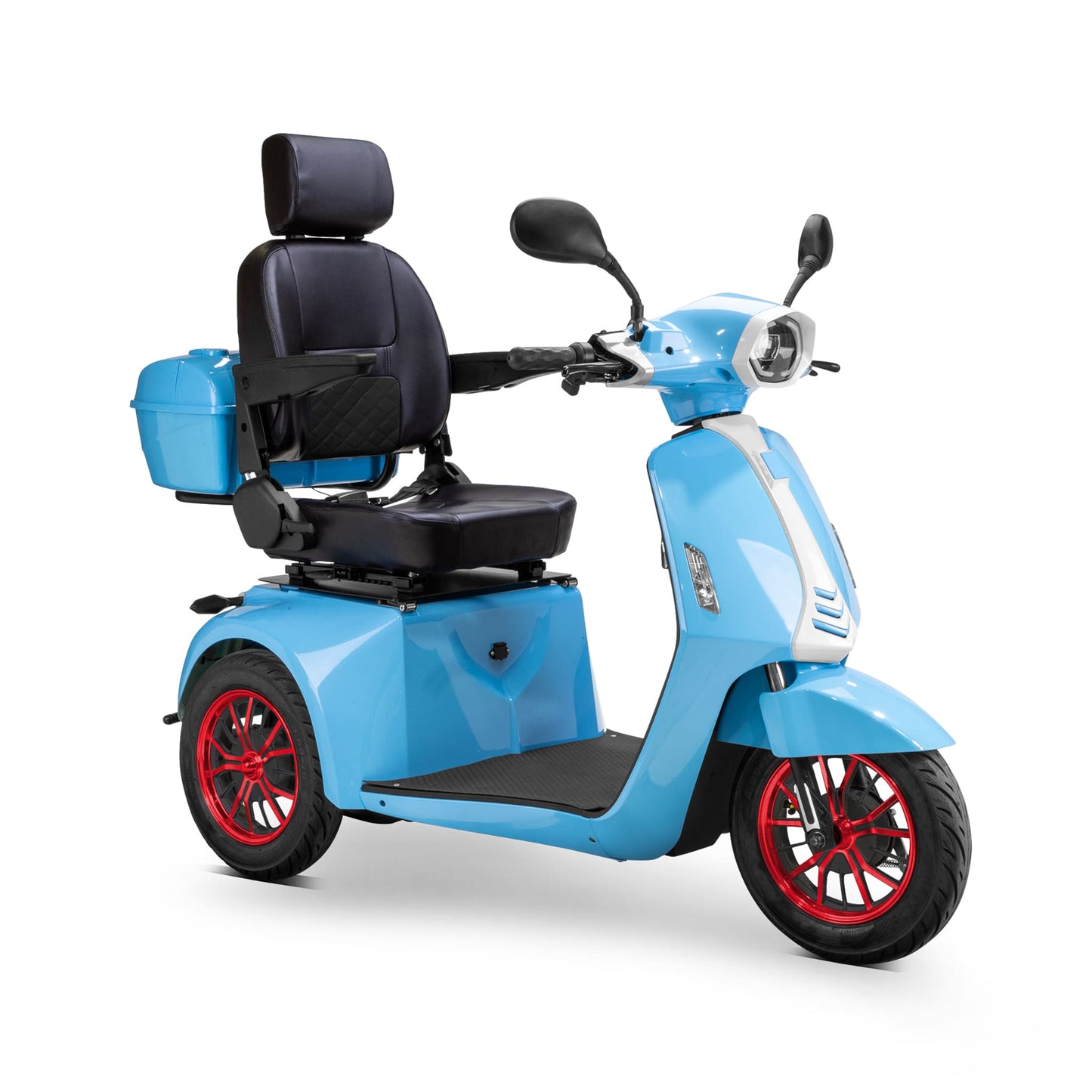 Bespoke Elite Premium Electric Mobility Scooter With Electronic Speed Control, 400LBS (SAK29053)