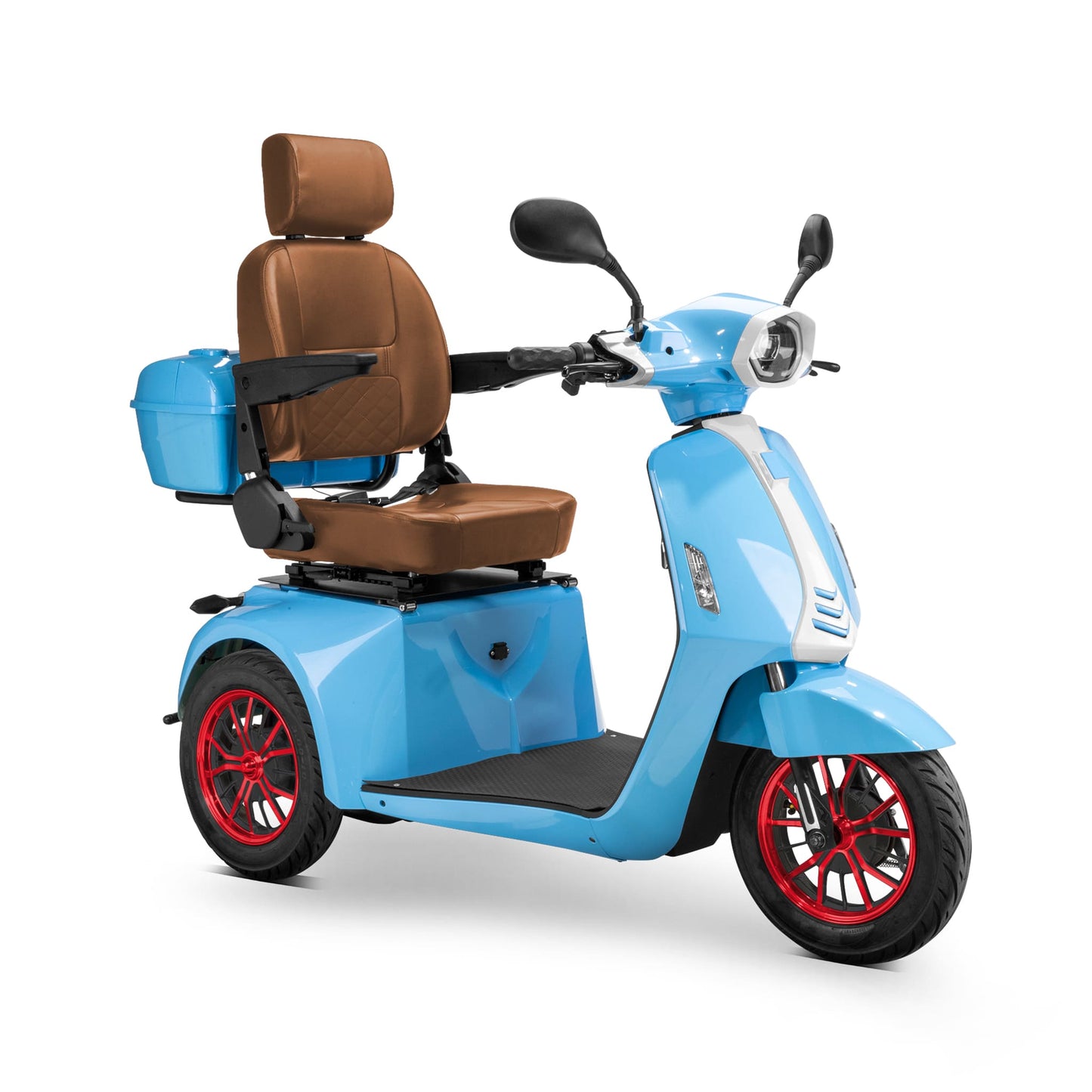 Bespoke Elite Premium Electric Mobility Scooter With Electronic Speed Control, 400LBS (SAK29053)