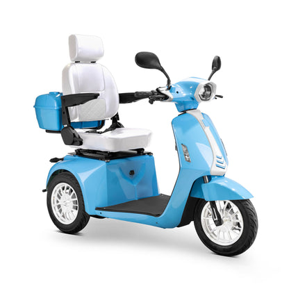 Bespoke Elite Premium Electric Mobility Scooter With Electronic Speed Control, 400LBS (SAK29053)
