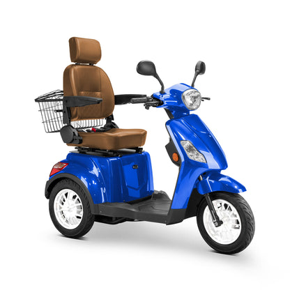 Bespoke Legacy Premium Electric Mobility Scooter With Electronic Speed Control, 400LBS (SAK36952)