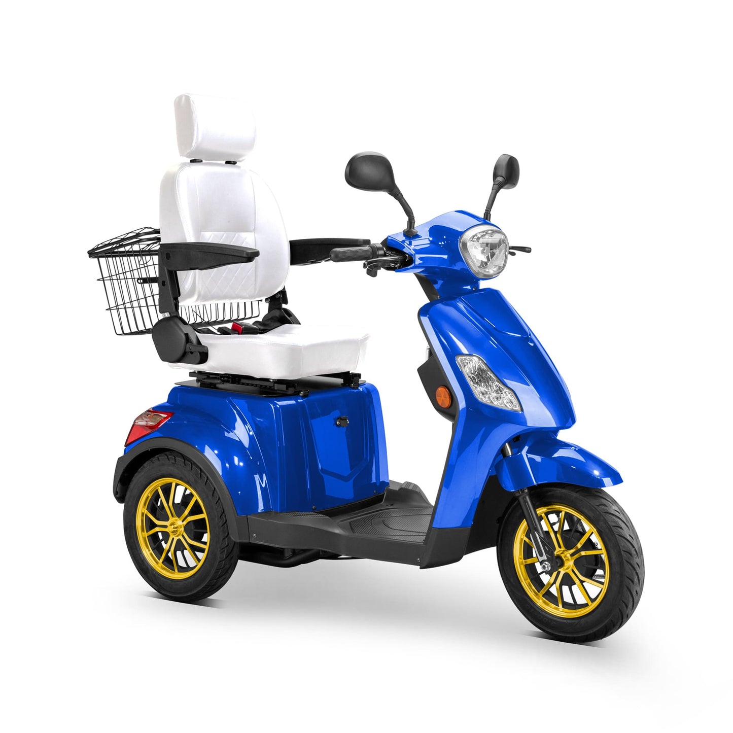Bespoke Legacy Premium Electric Mobility Scooter With Electronic Speed Control, 400LBS (SAK36952)