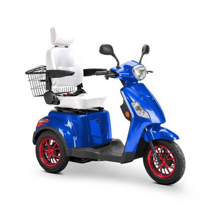 Bespoke Legacy Premium Electric Mobility Scooter With Electronic Speed Control, 400LBS (SAK36952)