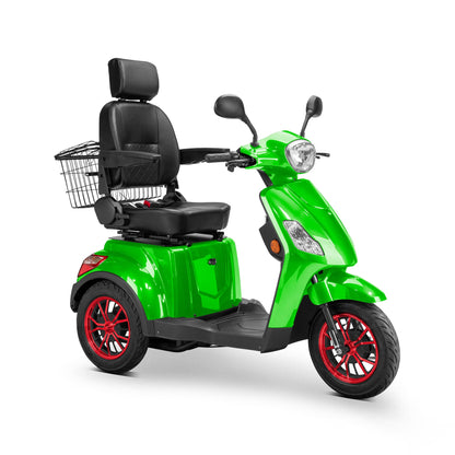 Bespoke Legacy Premium Electric Mobility Scooter With Electronic Speed Control, 400LBS (SAK36952)