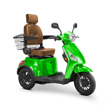 Bespoke Legacy Premium Electric Mobility Scooter With Electronic Speed Control, 400LBS (SAK36952)