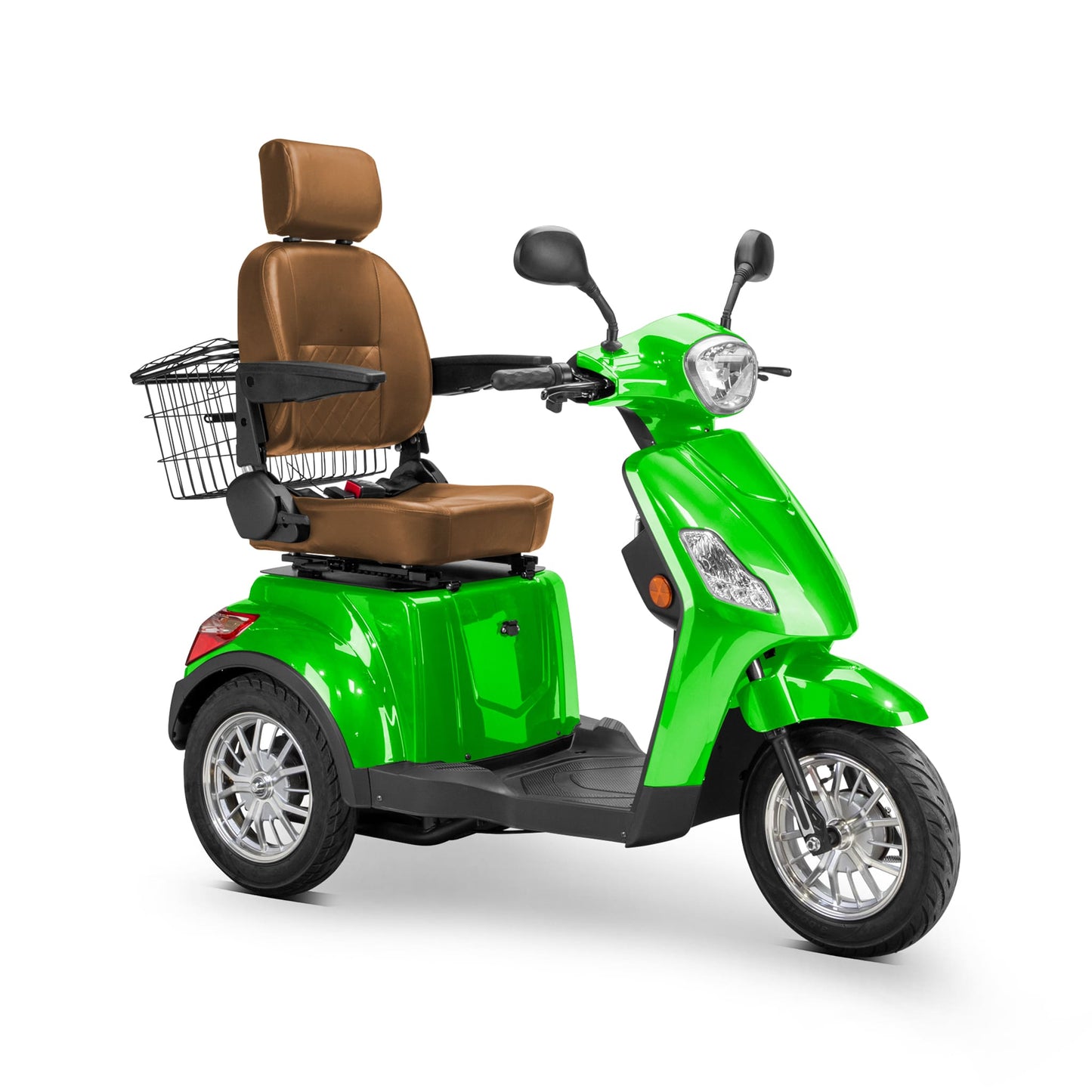 Bespoke Legacy Premium Electric Mobility Scooter With Electronic Speed Control, 400LBS (SAK36952)