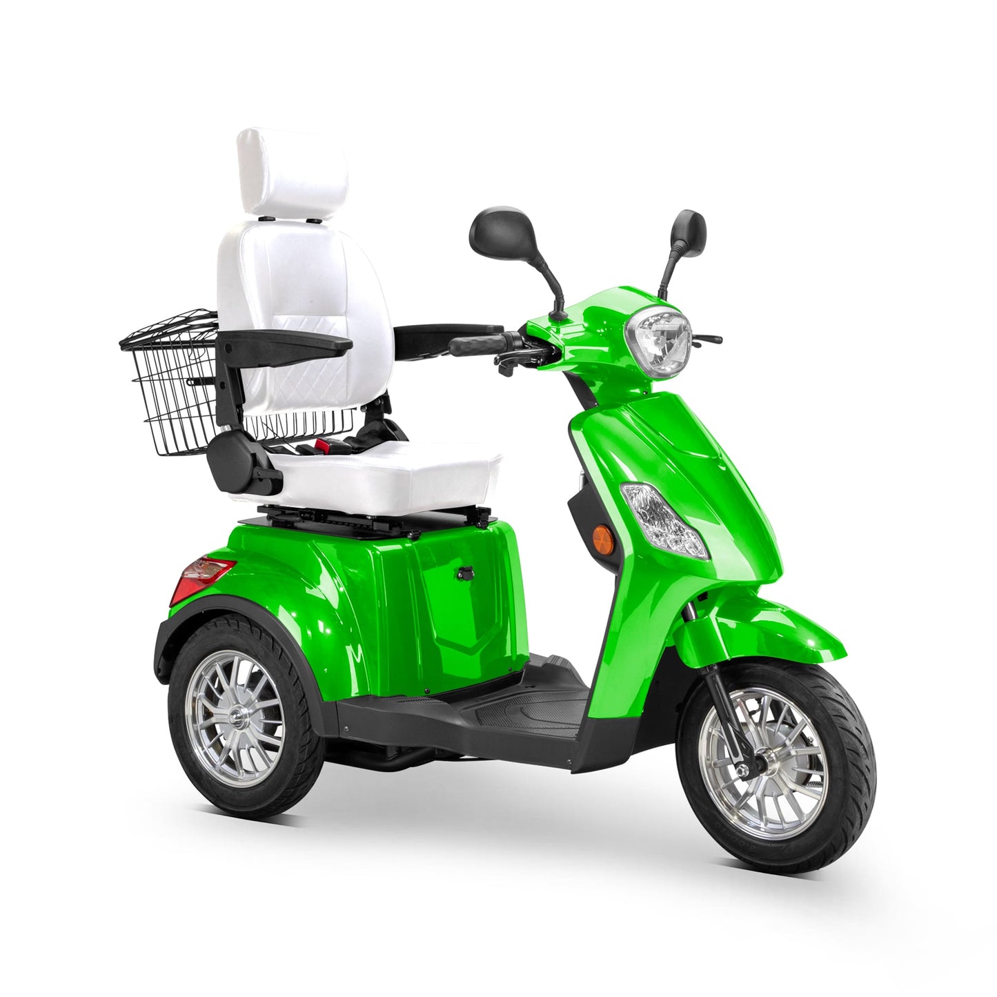 Bespoke Legacy Premium Electric Mobility Scooter With Electronic Speed Control, 400LBS (SAK36952)