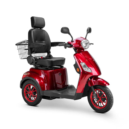Bespoke Legacy Premium Electric Mobility Scooter With Electronic Speed Control, 400LBS (SAK36952)