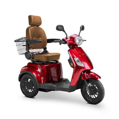 Bespoke Legacy Premium Electric Mobility Scooter With Electronic Speed Control, 400LBS (SAK36952)