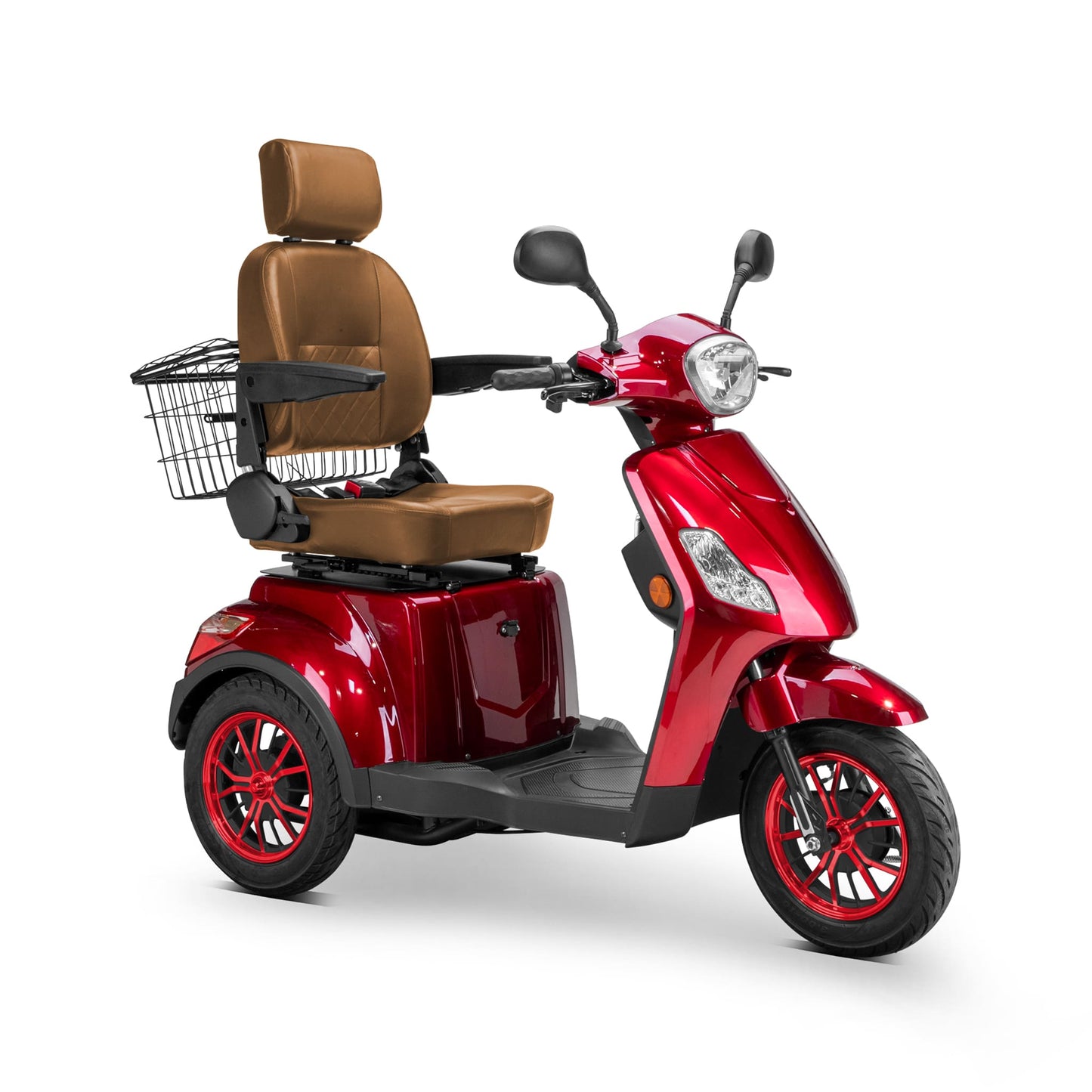 Bespoke Legacy Premium Electric Mobility Scooter With Electronic Speed Control, 400LBS (SAK36952)