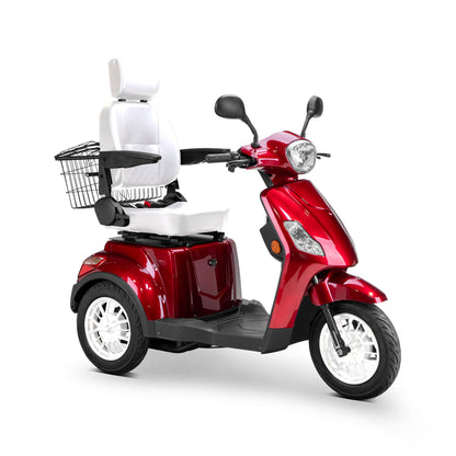 Bespoke Legacy Premium Electric Mobility Scooter With Electronic Speed Control, 400LBS (SAK36952)