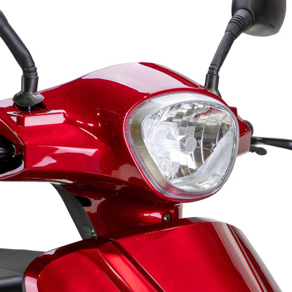 Bespoke Legacy Premium Electric Mobility Scooter With Electronic Speed Control, 400LBS (SAK36952)