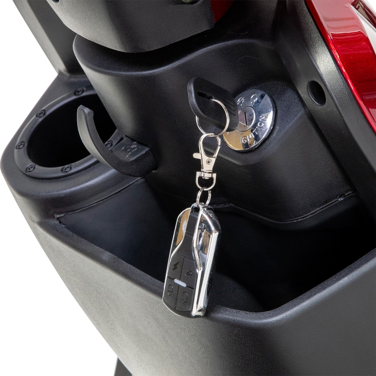 Bespoke Legacy Premium Electric Mobility Scooter With Electronic Speed Control, 400LBS (SAK36952)