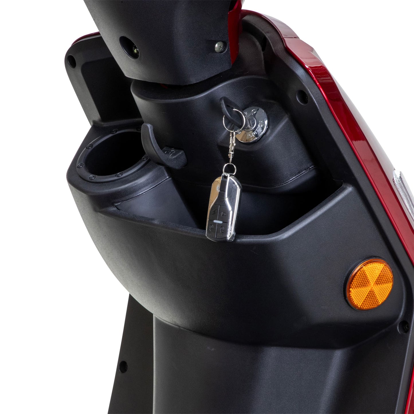 Bespoke Legacy Premium Electric Mobility Scooter With Electronic Speed Control, 400LBS (SAK36952)