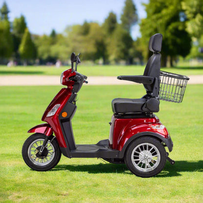 Bespoke Legacy Premium Electric Mobility Scooter With Electronic Speed Control, 400LBS (SAK36952)