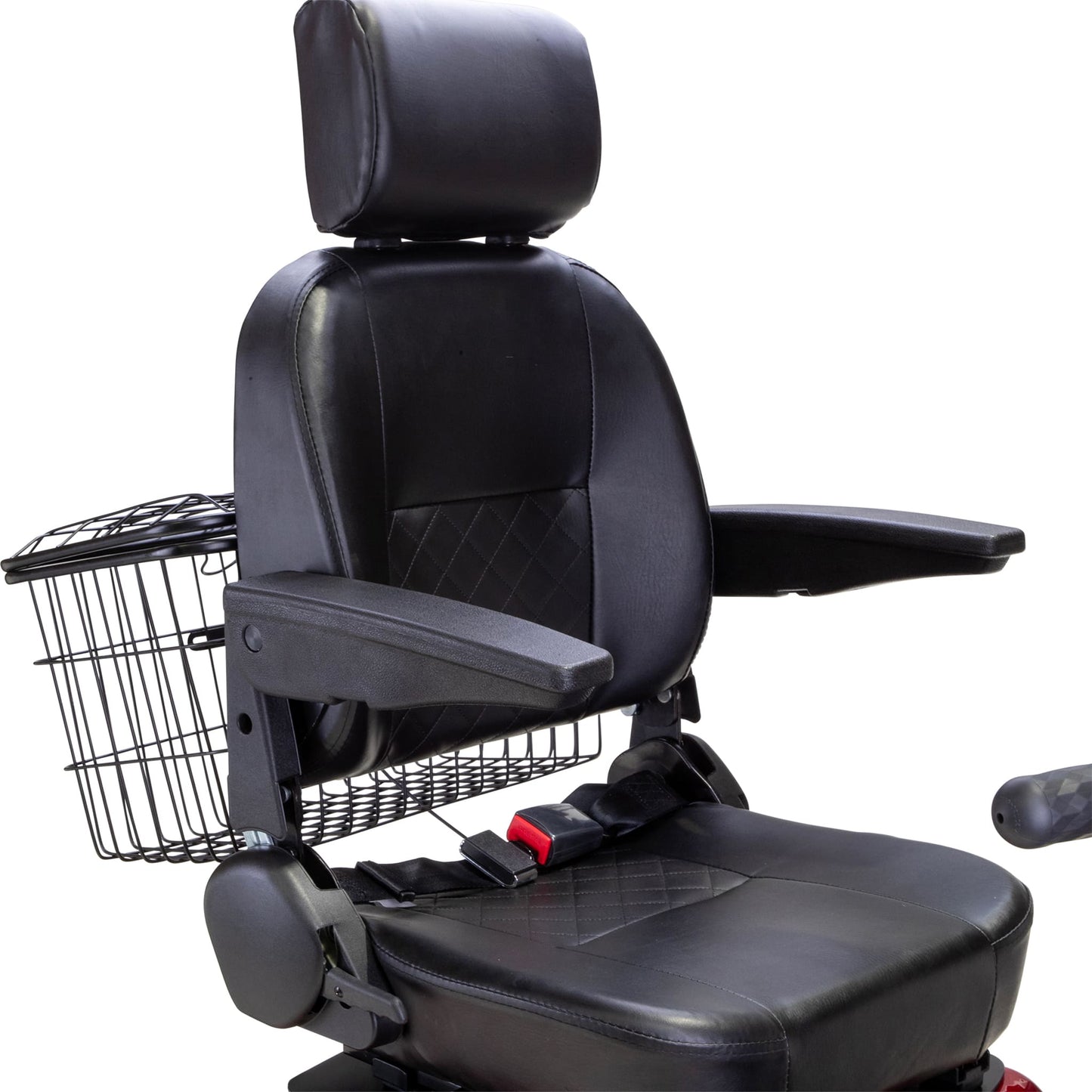 Bespoke Legacy Premium Electric Mobility Scooter With Electronic Speed Control, 400LBS (SAK36952)