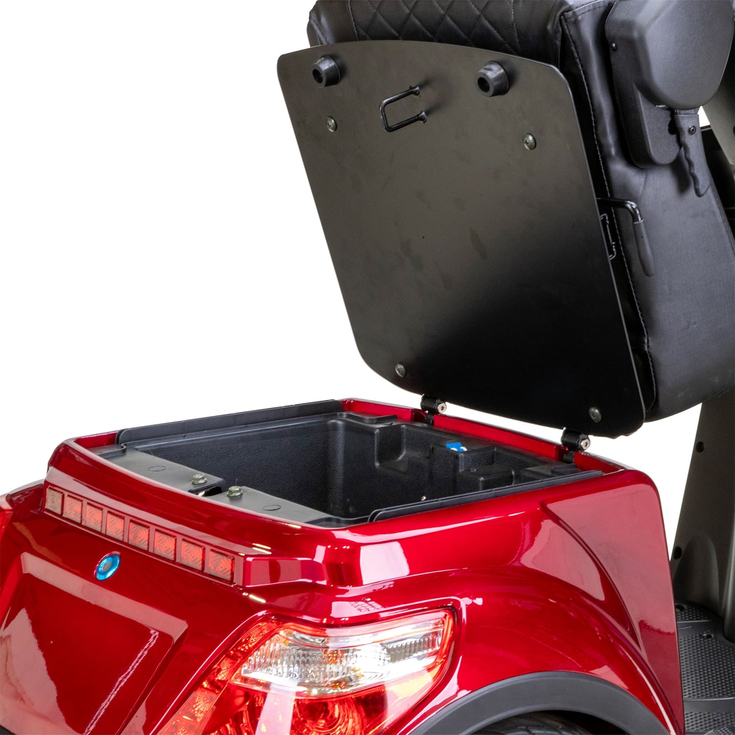 Bespoke Legacy Premium Electric Mobility Scooter With Electronic Speed Control, 400LBS (SAK36952)