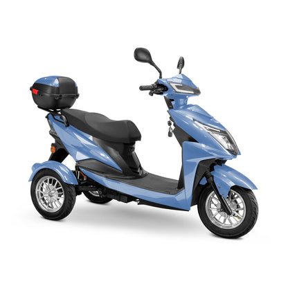 Bespoke Regal Premium Electric Mobility Scooter With Electronic Speed Control, 400LBS (SAK28351)