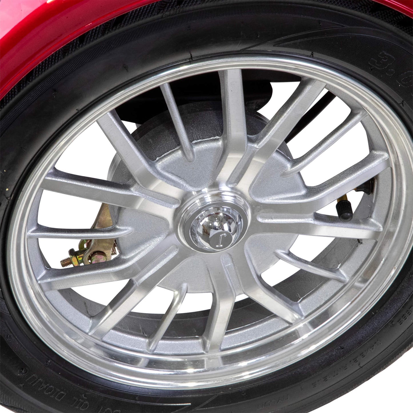 Bespoke Regal Premium Electric Mobility Scooter With Electronic Speed Control, 400LBS (SAK28351)