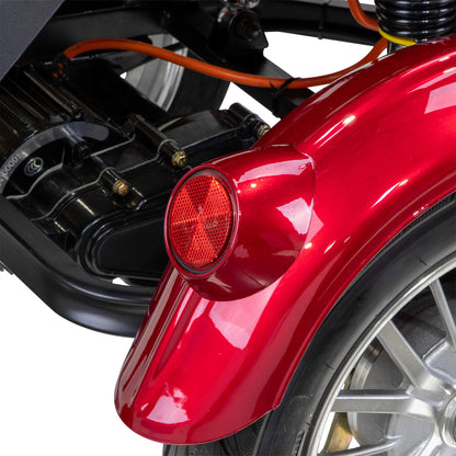 Bespoke Regal Premium Electric Mobility Scooter With Electronic Speed Control, 400LBS (SAK28351)