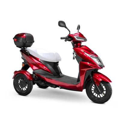 Bespoke Regal Premium Electric Mobility Scooter With Electronic Speed Control, 400LBS (SAK28351)