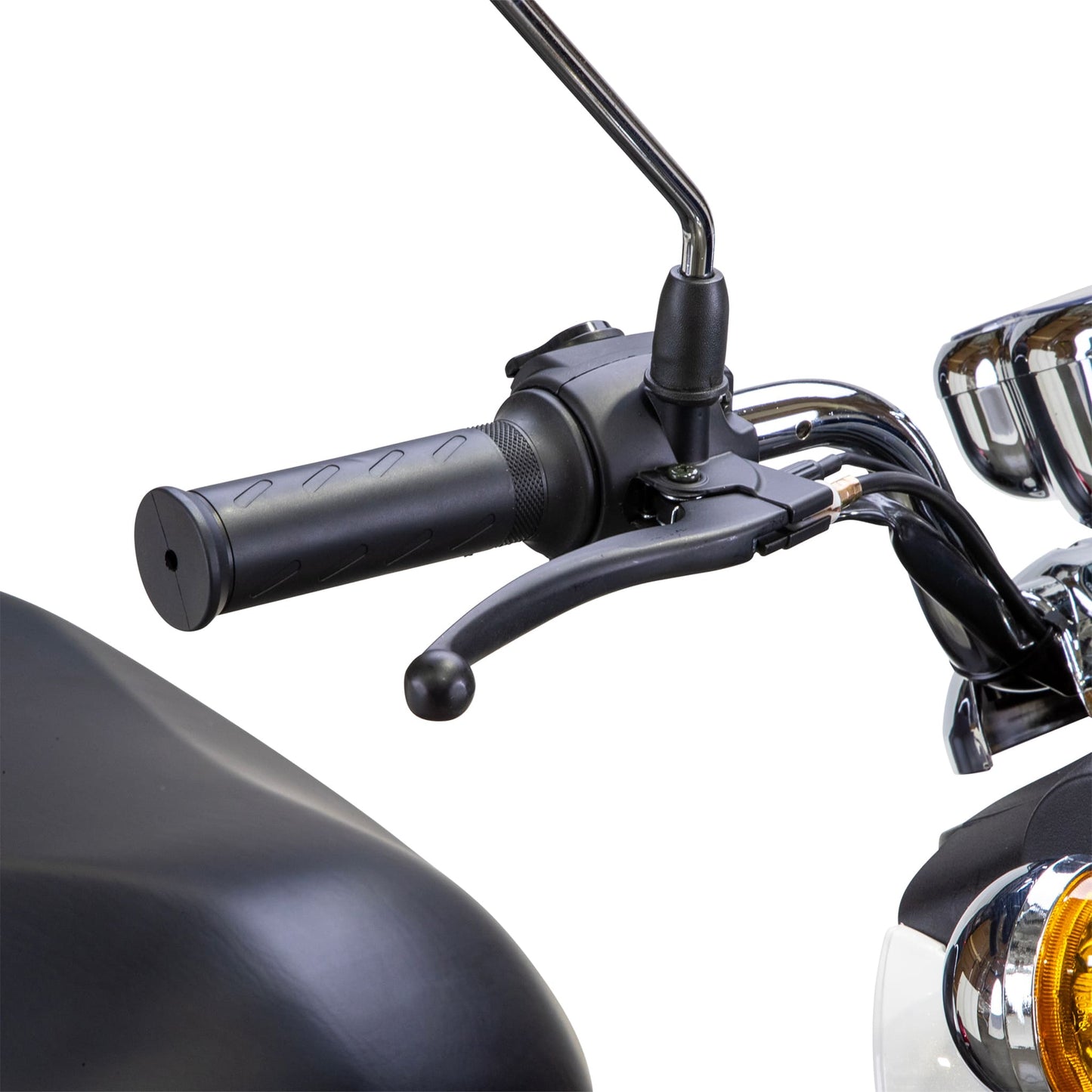 Bespoke Supreme Premium Electric Mobility Scooter With Electronic Speed Control, 400LBS (SAK19673)