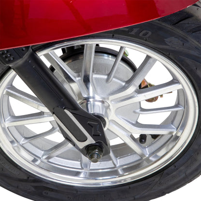 Bespoke Supreme Premium Electric Mobility Scooter With Electronic Speed Control, 400LBS (SAK19673)