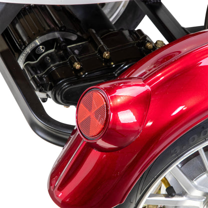 Bespoke Supreme Premium Electric Mobility Scooter With Electronic Speed Control, 400LBS (SAK19673)