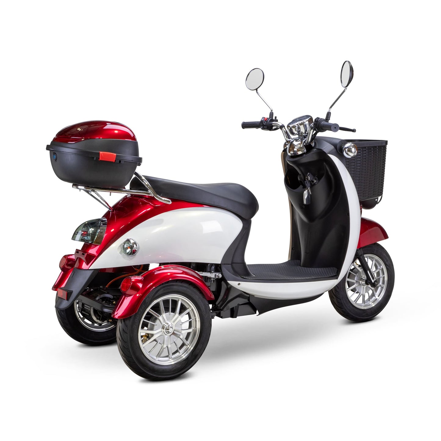 Bespoke Supreme Premium Electric Mobility Scooter With Electronic Speed Control, 400LBS (SAK19673)