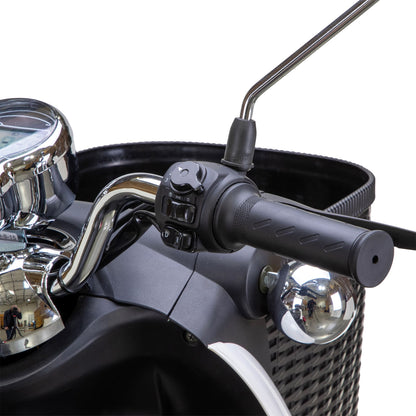 Bespoke Supreme Premium Electric Mobility Scooter With Electronic Speed Control, 400LBS (SAK19673)