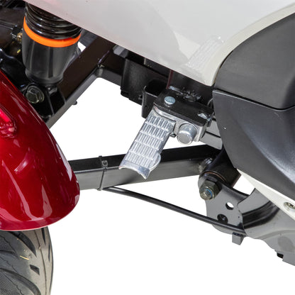 Bespoke Supreme Premium Electric Mobility Scooter With Electronic Speed Control, 400LBS (SAK19673)