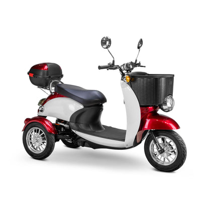 Bespoke Supreme Premium Electric Mobility Scooter With Electronic Speed Control, 400LBS (SAK19673)