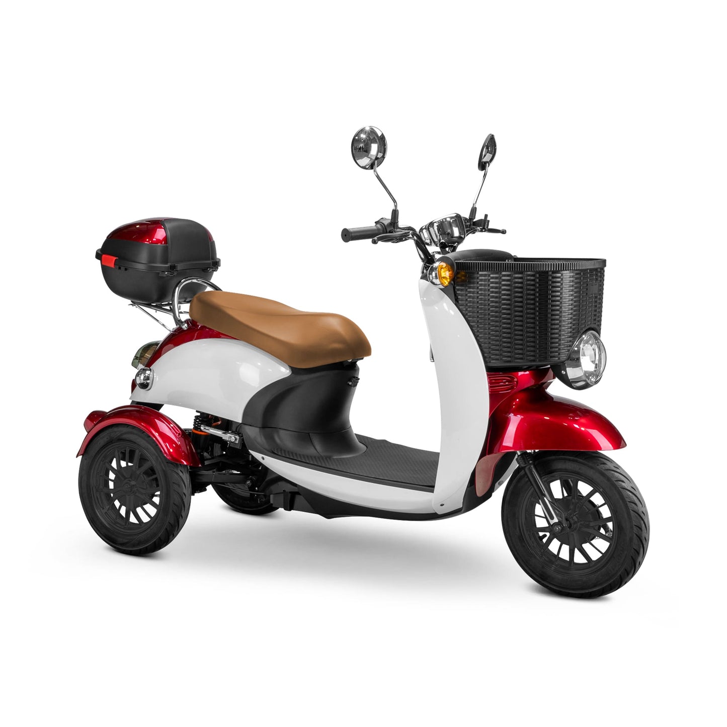 Bespoke Supreme Premium Electric Mobility Scooter With Electronic Speed Control, 400LBS (SAK19673)