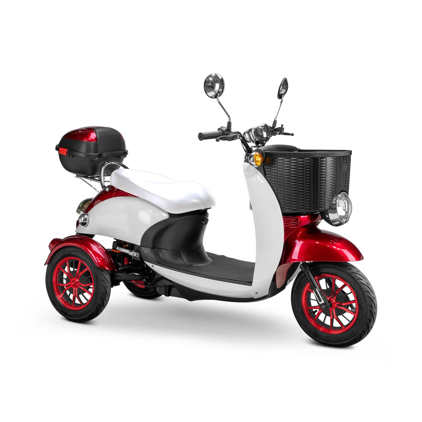 Bespoke Supreme Premium Electric Mobility Scooter With Electronic Speed Control, 400LBS (SAK19673)
